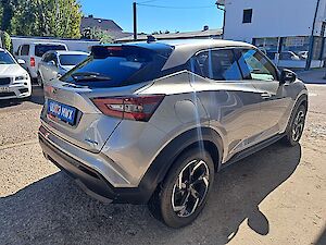Nissan Juke 1,6 Hybrid N-Connecta 4AMT Aut.
