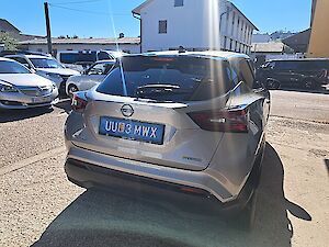 Nissan Juke 1,6 Hybrid N-Connecta 4AMT Aut.
