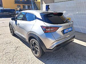 Nissan Juke 1,6 Hybrid N-Connecta 4AMT Aut.