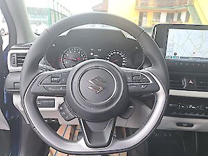 Suzuki Swift 1,2 Hybrid Allgrip Shine