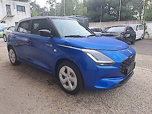Suzuki Swift 1,2 Hybrid Allgrip Shine