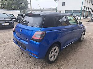Suzuki Swift 1,2 Hybrid Allgrip Shine