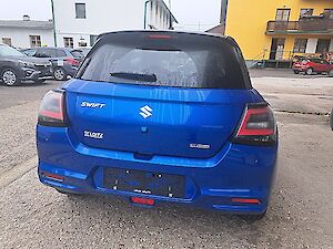 Suzuki Swift 1,2 Hybrid Allgrip Shine