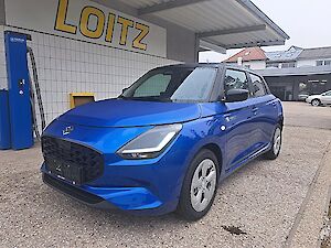 Suzuki Swift 1,2 Hybrid Allgrip Shine