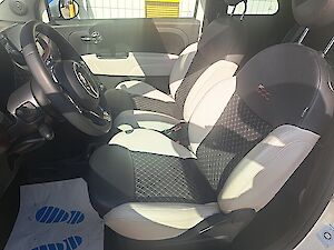 Fiat 500 ECO 1,2 69 Pop Star