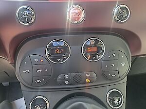 Fiat 500 ECO 1,2 69 Pop Star