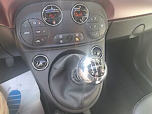 Fiat 500 ECO 1,2 69 Pop Star
