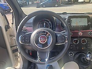 Fiat 500 ECO 1,2 69 Pop Star