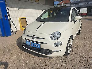 Fiat 500 ECO 1,2 69 Pop Star