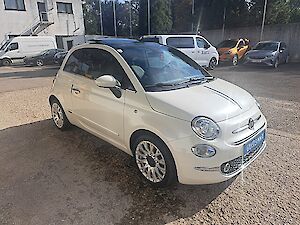 Fiat 500 ECO 1,2 69 Pop Star
