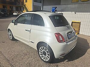 Fiat 500 ECO 1,2 69 Pop Star