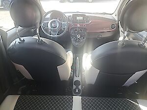 Fiat 500 ECO 1,2 69 Pop Star