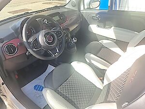 Fiat 500 ECO 1,2 69 Pop Star