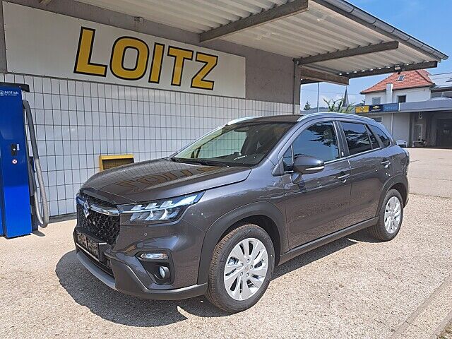Suzuki S-Cross 1,4 Hybrid ALLGRIP shine