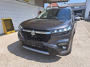 Suzuki S-Cross 1,4 Hybrid ALLGRIP shine
