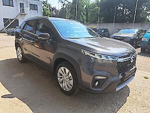 Suzuki S-Cross 1,4 Hybrid ALLGRIP shine