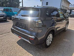 Suzuki S-Cross 1,4 Hybrid ALLGRIP shine