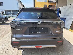 Suzuki S-Cross 1,4 Hybrid ALLGRIP shine