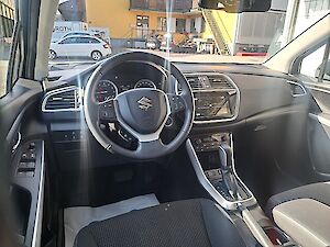 Suzuki SX4 S-Cross 1,4 DITC Hybrid shine Aut.