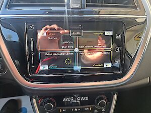 Suzuki SX4 S-Cross 1,4 DITC Hybrid shine Aut.