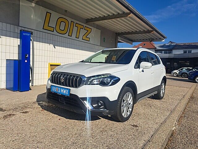 Suzuki SX4 S-Cross 1,4 DITC Hybrid shine Aut.