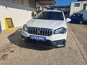 Suzuki SX4 S-Cross 1,4 DITC Hybrid shine Aut.