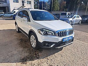 Suzuki SX4 S-Cross 1,4 DITC Hybrid shine Aut.