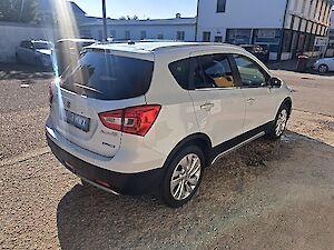 Suzuki SX4 S-Cross 1,4 DITC Hybrid shine Aut.