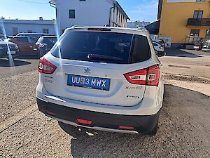 Suzuki SX4 S-Cross 1,4 DITC Hybrid shine Aut.