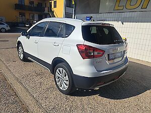 Suzuki SX4 S-Cross 1,4 DITC Hybrid shine Aut.