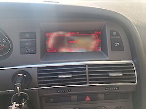 Audi A6 2,4 V6 quattro