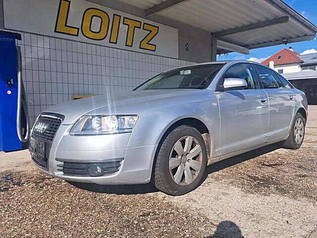 Audi A6  2,4 V6 quattro