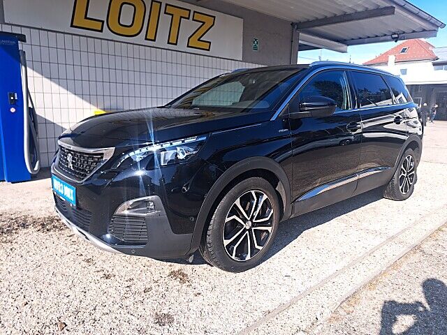Peugeot 5008  1,5 BlueHDI 130 S&S EAT8 Allure Aut.