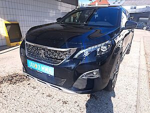 Peugeot 5008 1,5 BlueHDI 130 S&S EAT8 Allure Aut.
