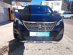 Peugeot 5008 1,5 BlueHDI 130 S&S EAT8 Allure Aut.