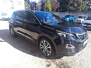 Peugeot 5008 1,5 BlueHDI 130 S&S EAT8 Allure Aut.