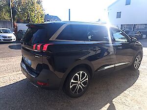 Peugeot 5008 1,5 BlueHDI 130 S&S EAT8 Allure Aut.