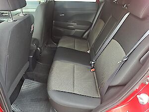 Mitsubishi ASX 1,8 DI-D 4x4 LP Invite