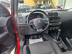 Mitsubishi ASX 1,8 DI-D 4x4 LP Invite