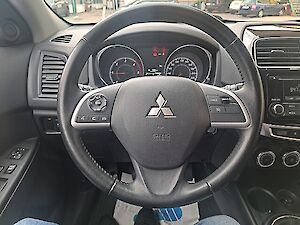 Mitsubishi ASX 1,8 DI-D 4x4 LP Invite