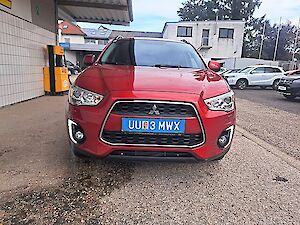 Mitsubishi ASX 1,8 DI-D 4x4 LP Invite