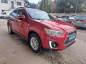 Mitsubishi ASX 1,8 DI-D 4x4 LP Invite