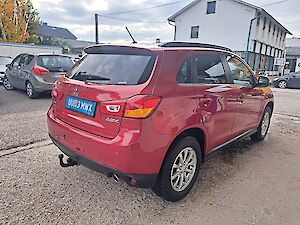 Mitsubishi ASX 1,8 DI-D 4x4 LP Invite