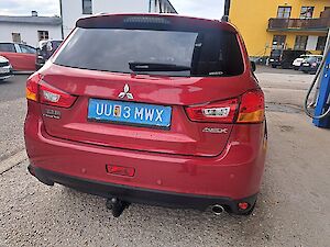 Mitsubishi ASX 1,8 DI-D 4x4 LP Invite
