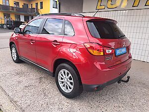 Mitsubishi ASX 1,8 DI-D 4x4 LP Invite